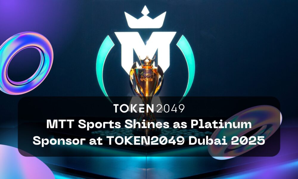 mtt-sports-levels-up-at-token2049-dubai-with-game-changing-announcements